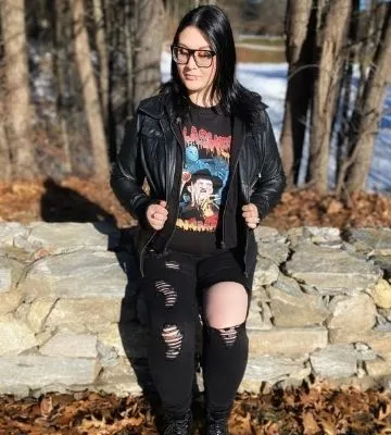 FJackets customer style — Shana